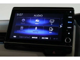 ナビゲーションももちろん装備☆多彩な機能で快適ドライブをアシスト☆オーディオ機能も充実していますね☆