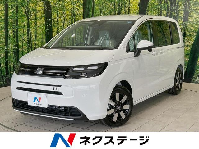 ホンダ フリード 