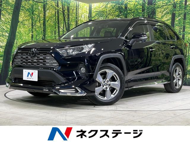 トヨタ RAV4 