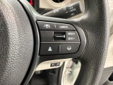 クルーズコントロールを装備しています。高速道路などで一定の速度で走ってくれるので運転が楽ですよ!速度を設定できますので、スピードの出しすぎにも注意できます。