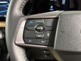 プロパイロット付きです☆ 前を走行している車との車間距離を把握して、停車したり前進したりを自動で促します♪