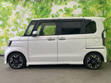 N-BOXカスタム G L ターボ ホンダセンシング 
