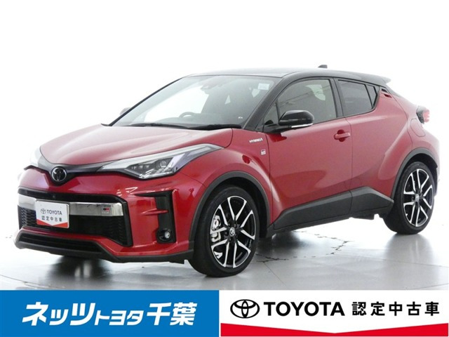 C-HR ハイブリッド 1.8 S GR スポーツ