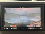 バックモニター付きです