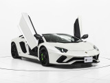 Aventador Sのご紹介です。