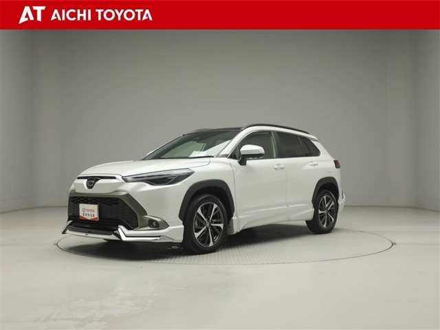 カローラクロス 1.8 ハイブリッド Z