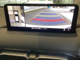 360度モニターで駐車も簡単にできますね