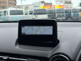 一体型ナビは車内の雰囲気にピッタリマッチ!