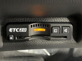 【ETC】高速道路の料金所をストレスなく通過!話題のスポットやサービスエリアに多い「スマートIC」利用時は必須のアイテムです。当店でセットアップを実施、ご納車当日からすぐにご利用いただけます!