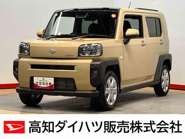ダイハツ タフト 