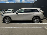 CX-80 3.3 XD Lパッケージ ディーゼル 4WD 