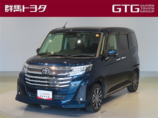 ルーミー 1.0 カスタム G-T 
