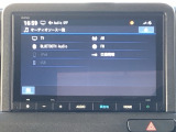 ドライブの必需品。見やすい・使いやすいHonda純正のメモリーナビを搭載しています。