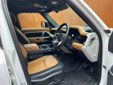 ディフェンダー  110XダイナミッHSE 4WD 本革シート
