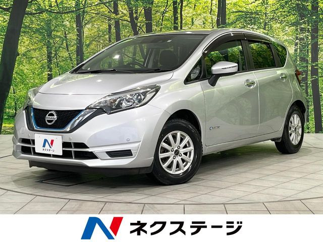 ノート 1.2 e-POWER X FOUR 4WD