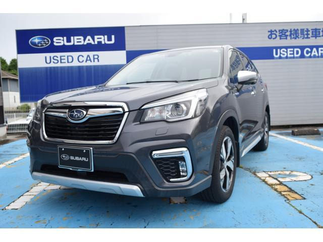 フォレスター  Advance EyeSight搭載車