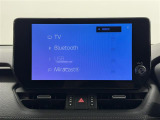 【10.5インチディスプレイオーディオplus】BluetoothオーディオやTV放送、AppleCarPlayやAndroidAutoなど多彩な機能を備えます。ナビゲーション機能も搭載。