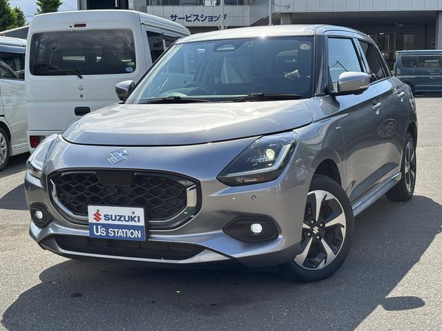 スイフト 1.2 ハイブリッド(HYBRID) MZ 4WD 