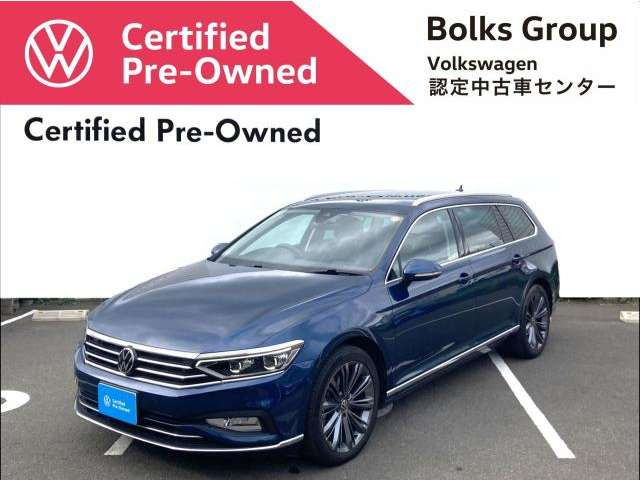 パサートヴァリアント TDI エレガンス アドバンス ディーゼル 