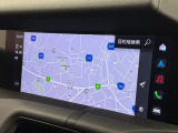 PCM純正ナビゲーションには標準でCARPLAYとの連携機能が備わっています。