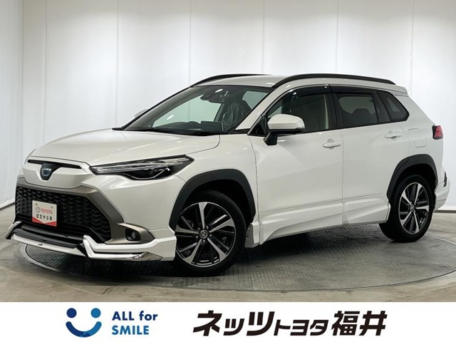 カローラクロス 1.8 ハイブリッド Z