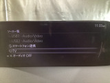 メーカーオプションTVチューナー付!