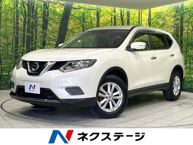 エクストレイル 2.0 20X エマージェンシーブレーキパッケージ
