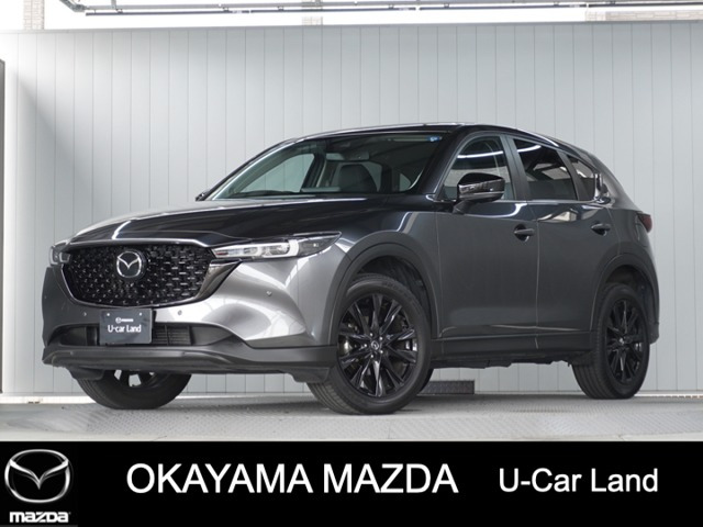 CX-5 2.2 XD ブラックトーンエディション 