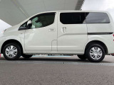 ドアバイザー付の車両です