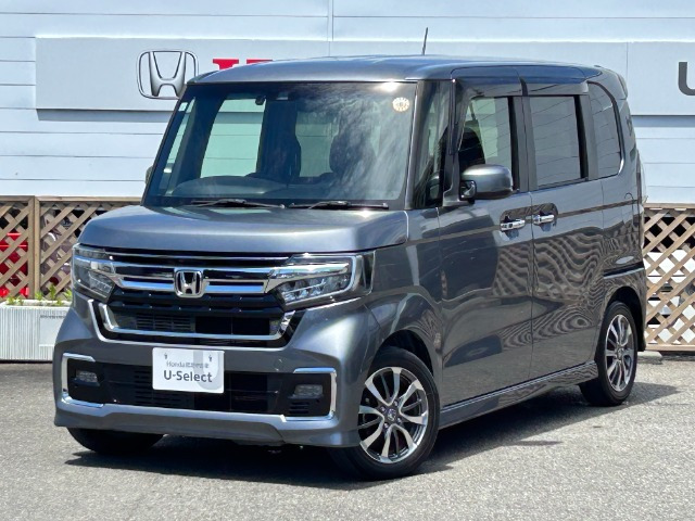 N-BOXカスタム L
