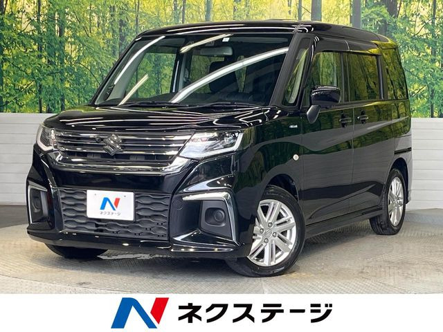 ソリオ 1.2 ハイブリッド(HYBRID) MX