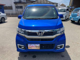N-WGNカスタム G ターボパッケージ 4WD 