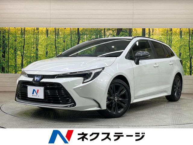 カローラツーリング 1.8 ハイブリッド W×B 