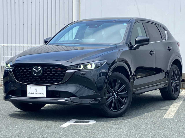 CX-5 2.5 25S スポーツアピアランス 4WD