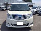 アルファードハイブリッド 2.4 X 4WD 