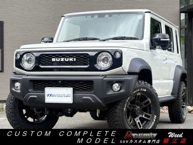 ジムニーノマド 1.5 FC 4WD 