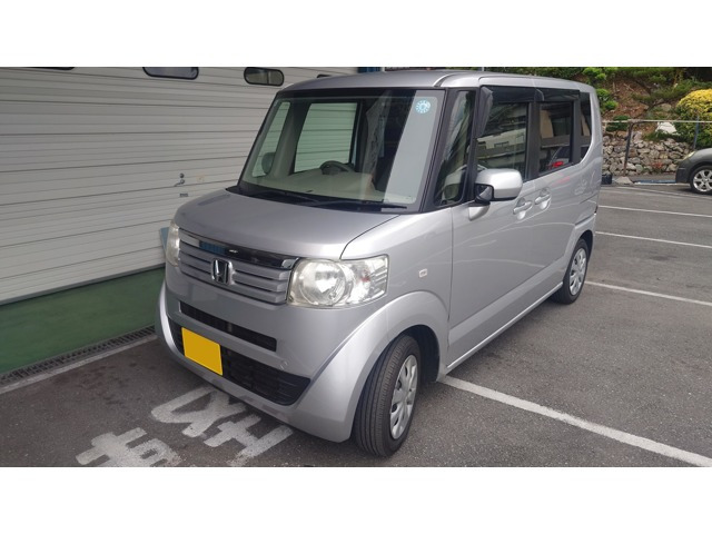 N-BOX+ G 車いす仕様車 