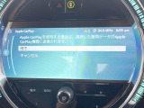 ●Apple Car Play:スマホとの有線接続で、ナビ・オーディオ再生などスマホのアプリ機能が画面でも使える便利機能です!