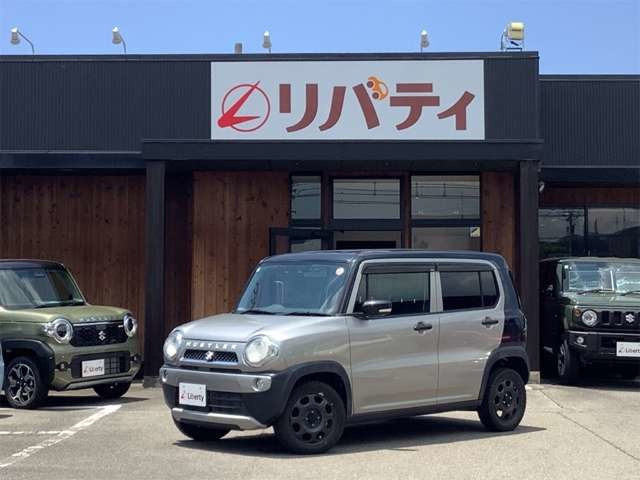 ハスラー タフワイルド