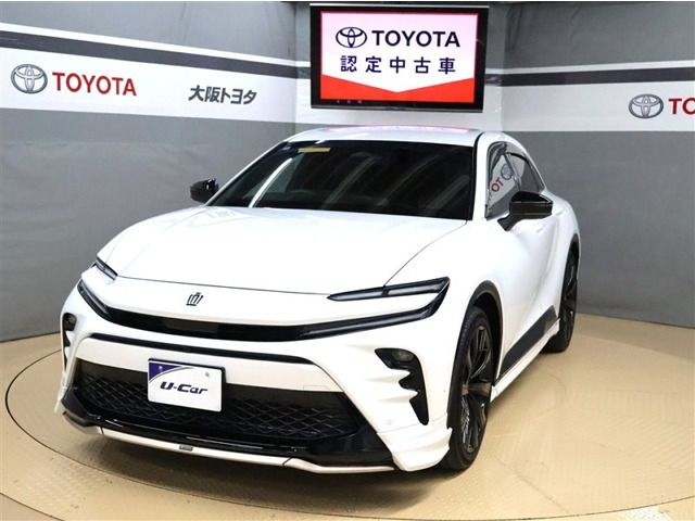 クラウンスポーツ 2.5 Z E-Four 4WD
