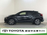 トヨタ認定中古車ライトです。