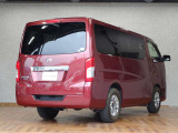 NV350キャラバンワゴン 2.5 GX ロング 低床 