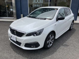 308 GT ブルーHDi ディーゼル 