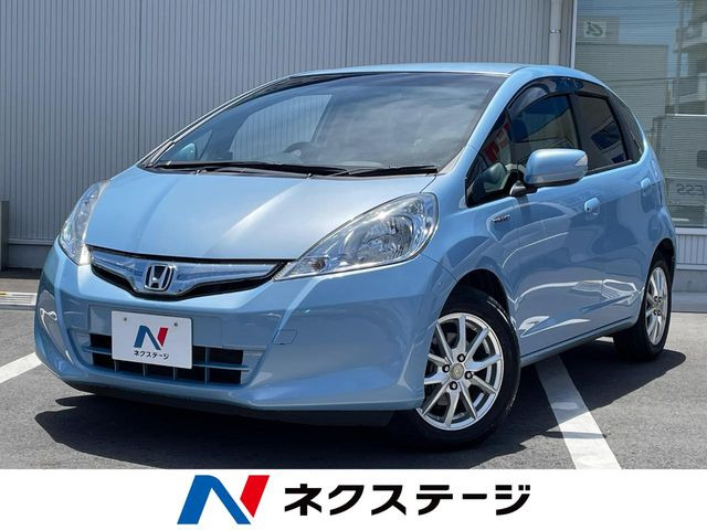 フィットハイブリッド 1.3 スマートセレクション