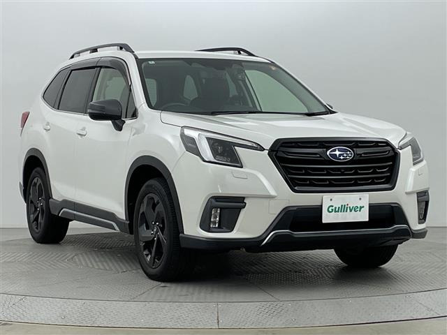 フォレスター 1.8 スポーツ 4WD 4WD ワンオーナー