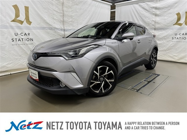 C-HR ハイブリッド 1.8 G