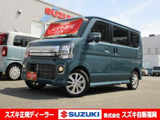 エブリイワゴン PZターボスペシャル 