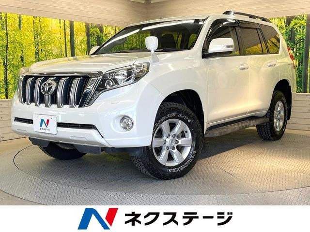 ランドクルーザープラド 2.7 TX 4WD 