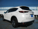 CX-8 2.2 XD Lパッケージ 