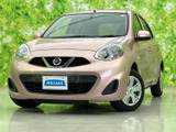 日産 マーチ